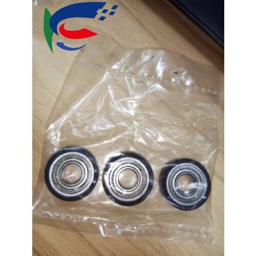 5SETS Support Roller 000-01169 for Riso GR RA RC FR RP 310 350 370 3100 3500 3590 3700 3750 3770 3790 3900 GR 271 273 373 1700