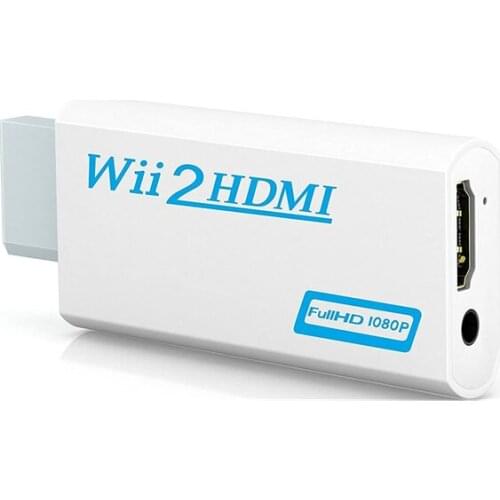 WiFi-HDMI Adapter 1080p / 720p Video Output 3.5mm Jack Audio Plug And Play Small And Delicate Shape Clarity WiFi-Hdmi Adapter