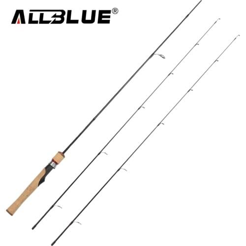 ALLBLUE Fishing Rods