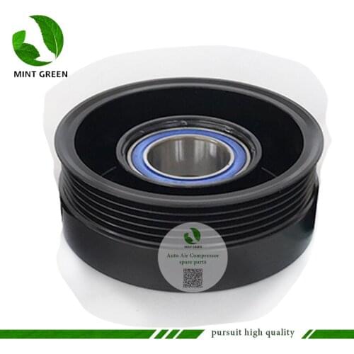 Auto ac compressor clutch pulley for Suzuki Grand Vitara 2.7 2006-2008 9520064JC0 95200-64JC0
