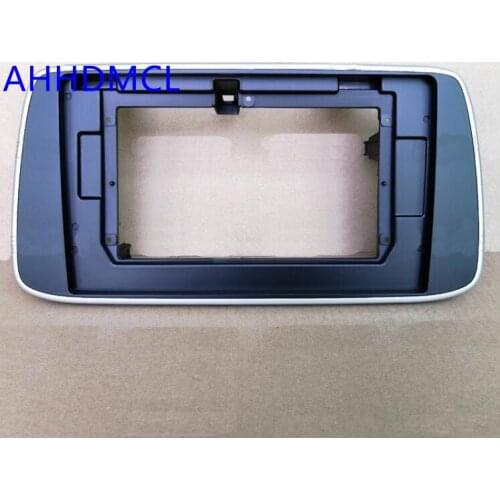 Car Fascia Navigation Frame Dash Frame Kit For 10" ~ 10.2" Android Multimedia Player For Trumpchi GS4 2018