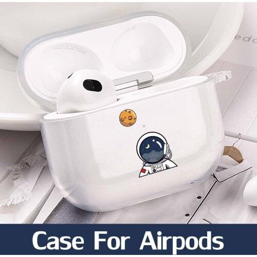 Art Flower Earphone Case For Airpods 2 1 Case Cute Luminous Floral Cover For Apple Air Pods 2 1 Protector Shell For airpods case