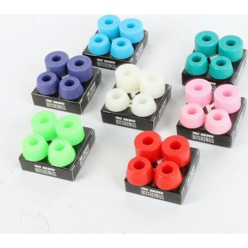 Long Plate Shock Proof Pu Sliding Bridge Shock Absorber 85a90a95a Sliding Plate Bridge Accessories Slide Plate Support