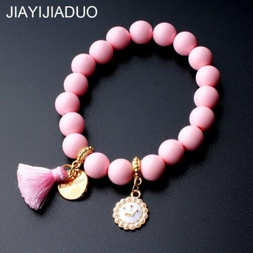 Розовые браслеты Jiayi Jiaduo China At AliExpress