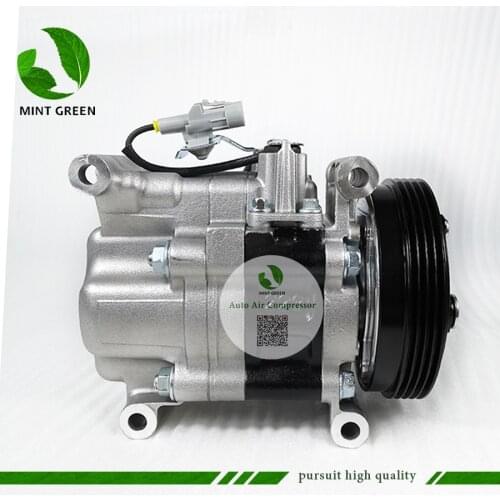 SV08A COMPRESSOR For Suzuki SX4 Compressor AC Suzuki Swift III SX4 95200-63JA0 95200-63JA1 95201-63JA0 95201-63JA1 9520063JA1