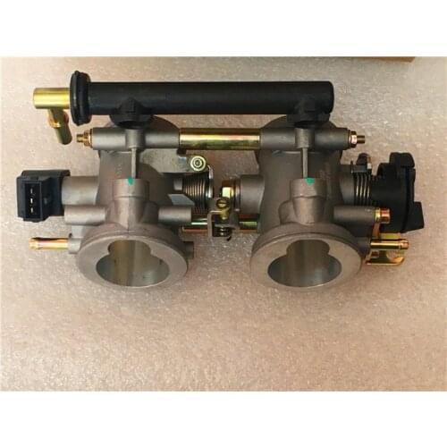 Motorcycle Throttle Body For CFmoto CF650NK CF650TR CF650 NK TR CF MOTO 650NK 650TR