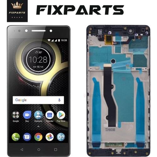 Lenovo K8 Note LCD Display Touch Screen Glass Panel Digitizer Assembly for 5.5" Lenovo K8 Note Replacement Repair Spare Parts