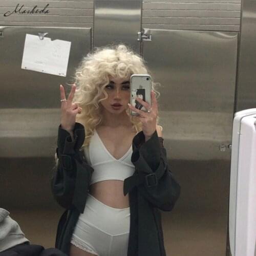 Женские топы и футболки Macheda China At AliExpress