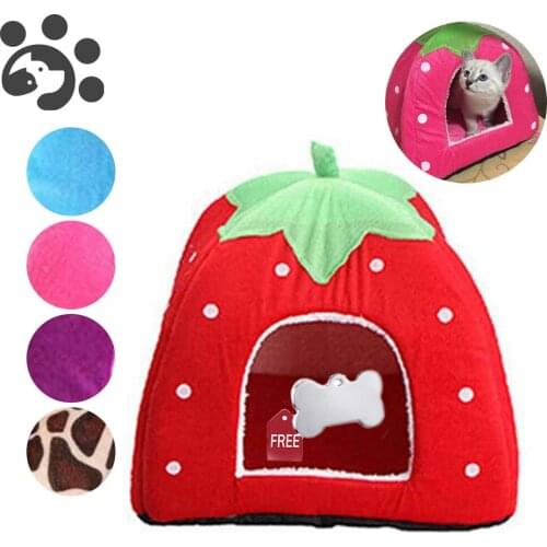 Домики-подушки для кошки MicroPlush China At AliExpress