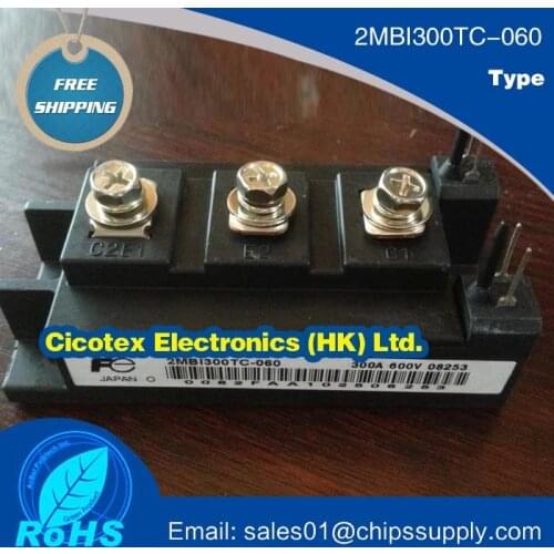 2MBI300TC-060 MODULE