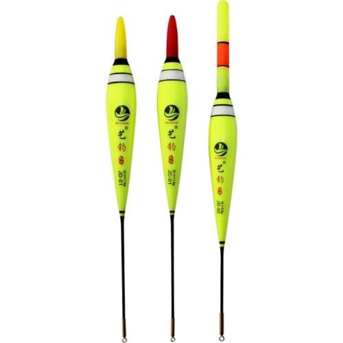 New LED Light Stick Electronic Fishing Float Light Luminous Rock Fishing Buoy Without CR425 Battery Night Fishing Tackle F42