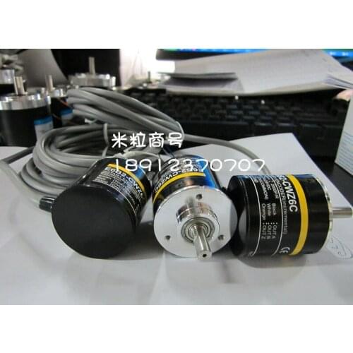 Excellent quality ! E6B2-CWZ3E 100P / R photoelectric encoder
