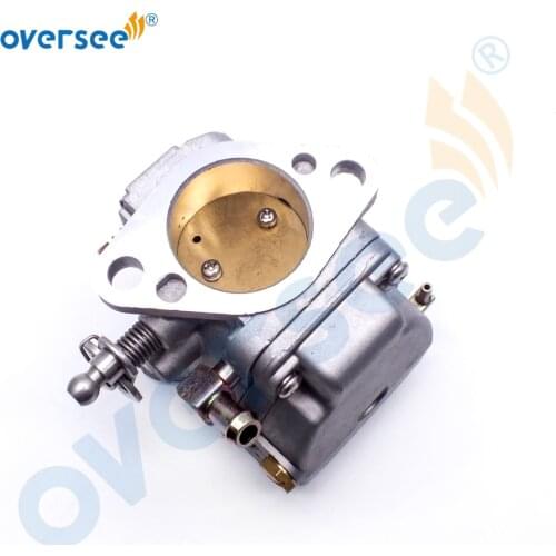 OVERSEE AFTERMARKET FIT MERCURY MARINE OUTBOARD 1999-2006 55 HP 60 HP TOP CARBURETOR UP CARB 821854T4