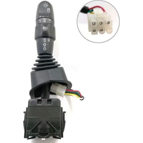 Turn Signal Headlight Switch Lever 96387324 for DAEWOO LACETTI CHEVROLET NUBIRA Excelle