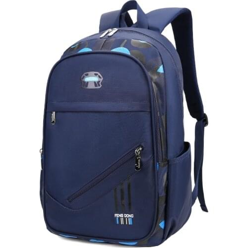 New Primary School Student Schoolbags Childrens Backpack School Bags For Teenage Boys Grade 3-6 Book Bag Mochila Escolar 2021