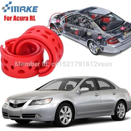 SmRKE For Acura RL High-quality Front /Rear Car Auto Shock Absorber Spring Bumper Power Cushion Buffer