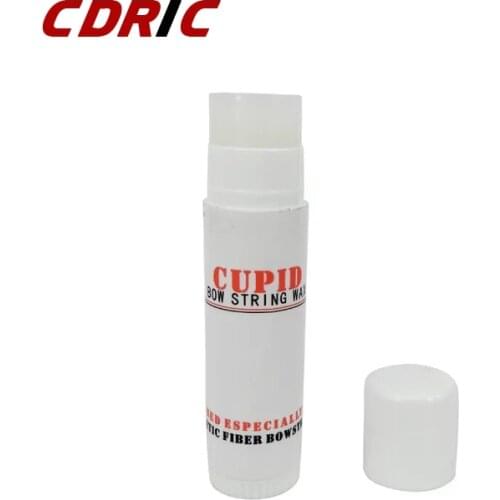 Archery Bow String Wax Protect Bowstring Wax Tube Crossbow Compound Recurve Bow Longbow Traditional Bow