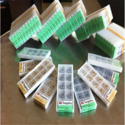 WGE40 T9125 carbide insert milling insert free shipping