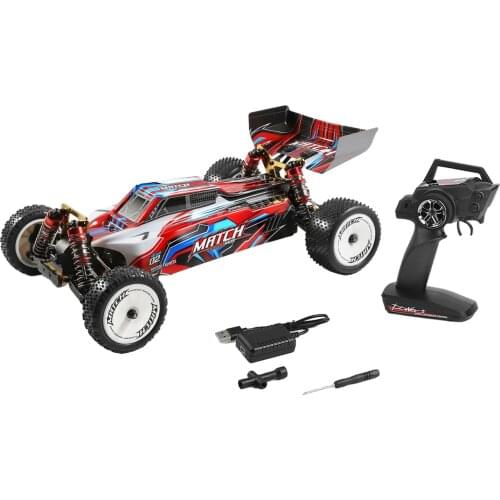 Wltoys 1/10 45km/h High Racing RC Car Off-Road Toy Hobby Car Gift