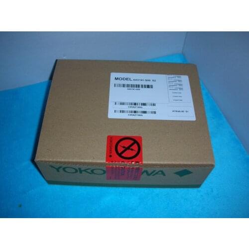 Yokogawa AAV141-S00 S2