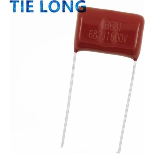 10pcs 1600V 682 103 473 104 105 102 222 472 562 j 1.6KV 6.8NF 10NF 47NF 100NF 1UF 0.001UF 1NF 2.2NF 4.7NF 5.6NF CBB Capacitor