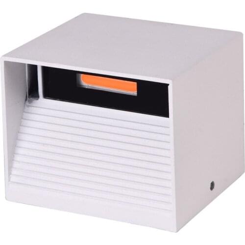 12W LED Wall Light Outdoor Waterproof IP65 Garden Porch Wall Lamp Home Sconce Aluminum Indoor Decoration Lighting Lamp AC85-265V