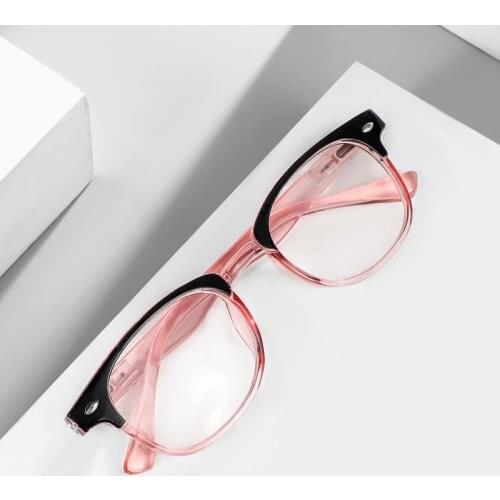 Myopia Glasses Women Men Anti Blue Optical Eyeglasses Antifatigue Computer Eyewear -0.0 -1.0 -1.5 -2.0 -2.5 -3.0 -3.5 -4.0