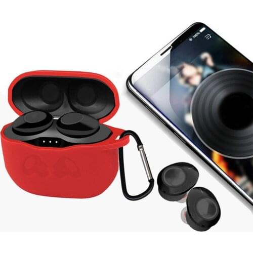 For JBL Tune T120 Earphone Case Wireless Headset Protective Sleeve Cover Earphones Box Earphone Accessories