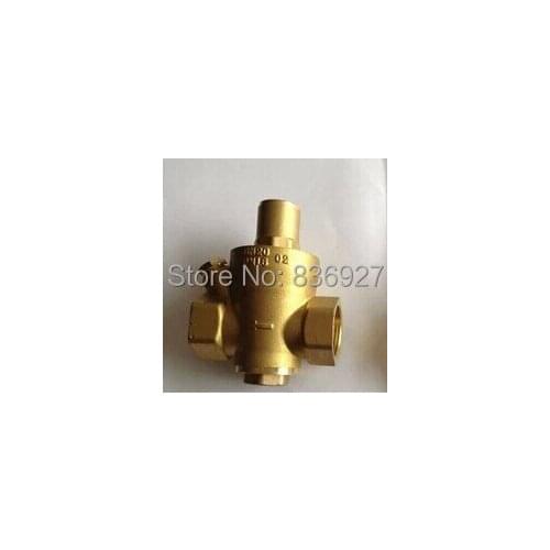 Domestic hot water purifier brass valve tap valve regulator valve DN151/2" DN20 3/4"