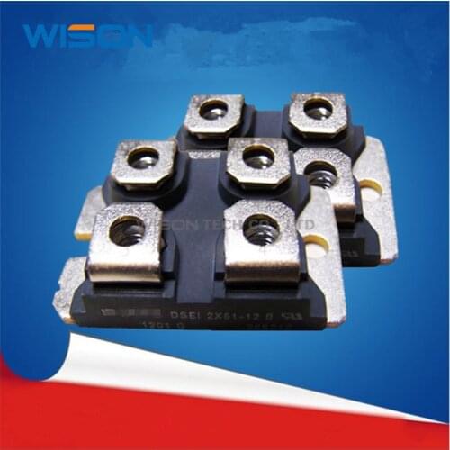 DSEI2X61-12B original MODULE