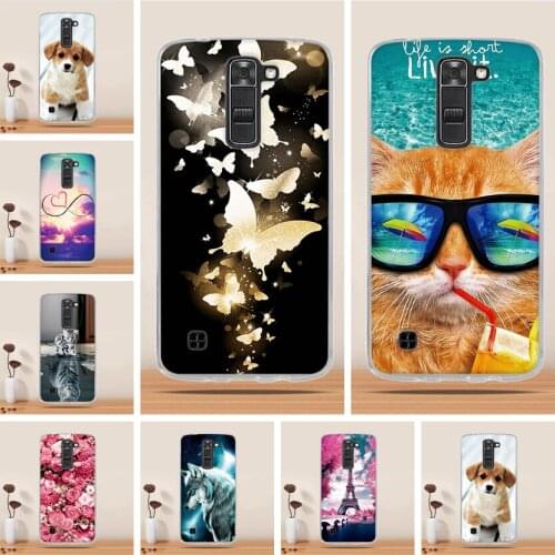 ENGOI Phone Cases LG K7