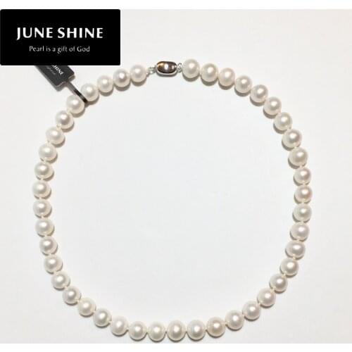 JUNE SHINE Silver Necklaces