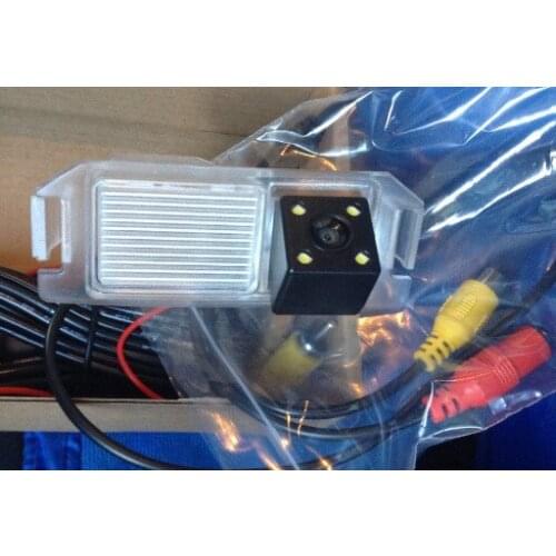 HD CCD Color night vision Car Rear View Reverse Camera for I30 hyundai solaris (Verna) hatchback GENESIS COUPE KIA SOUL