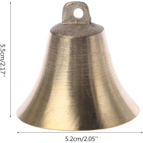 Cattle Cow Bell Horse Sheep Grazing Bell Farm Animal Dog Anti-Lost Loud Bell