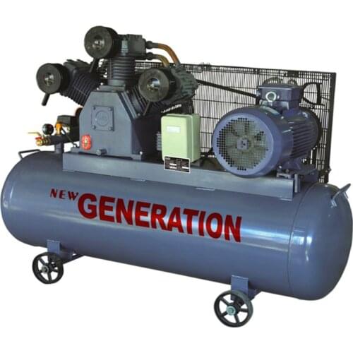 Compressor Belt High Pressure Air Pump Steam Protection Spray Paint Special Industrial Air Compressor Woodworking