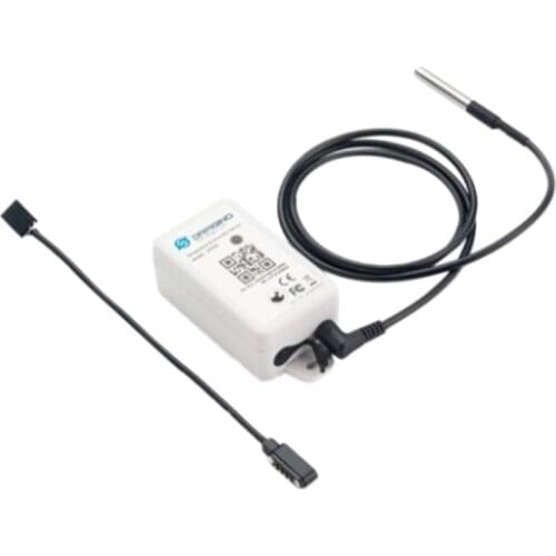 LoRaWan Temperature sensor for IoT with 868MHz 915MHz AS923 Sensor de temperatura y humedad LHT65 LoRaWAN