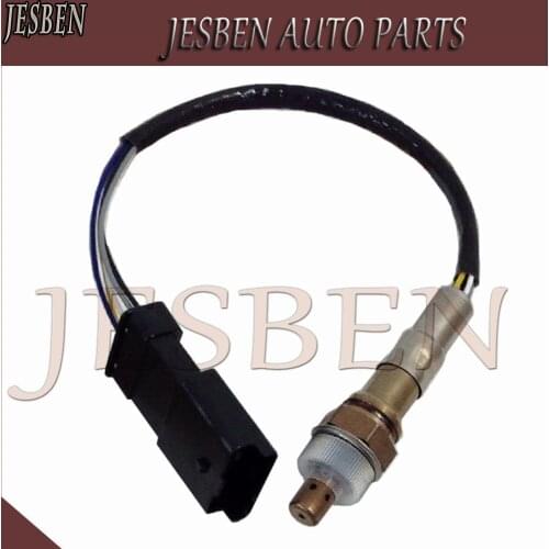 1628PW 5 wires Lambda Probe Oxygen O2 Sensor fit For Citroen C5 Peugeot 406 2.0 16V HPi 2001-2004 9636920980 1628.PW 96369209