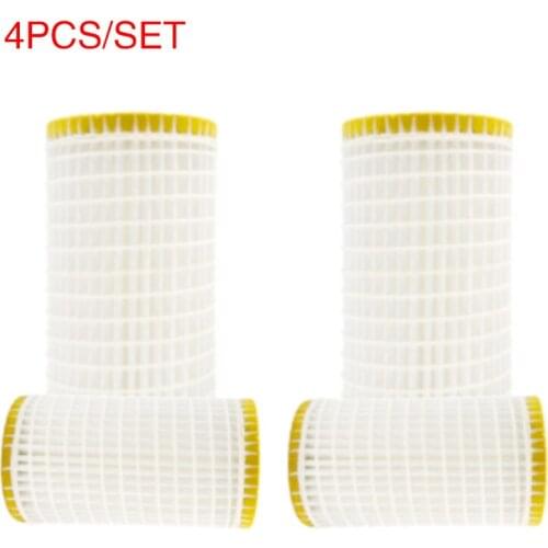 4 pcs Oil Filter 6111800009 5086301AA HU718/5 A1121840525 Suit for Mercedes-Benz E-Class Mercedes-Benz C-Class E230 E350 CLS350