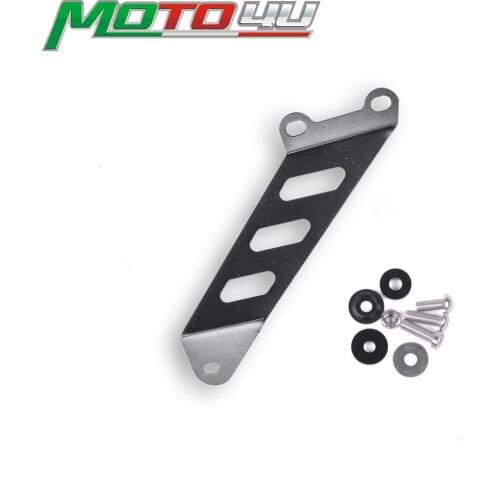 MOTO4U Motorcycle Exhaust Hanger Bracket Exhaust Pipe Fixing Tool for KAWASAKI Z750 2003 2004 2005 2006 Motorcycle Accessories