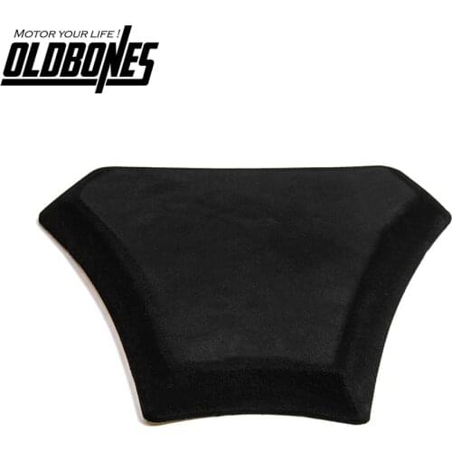 Motorcycle accessories Seat Pad Adhesive for BMW Racing Foam Seat for YAMAHA Chopper Bobber MT07 seat 2019 almohadilla de espuma