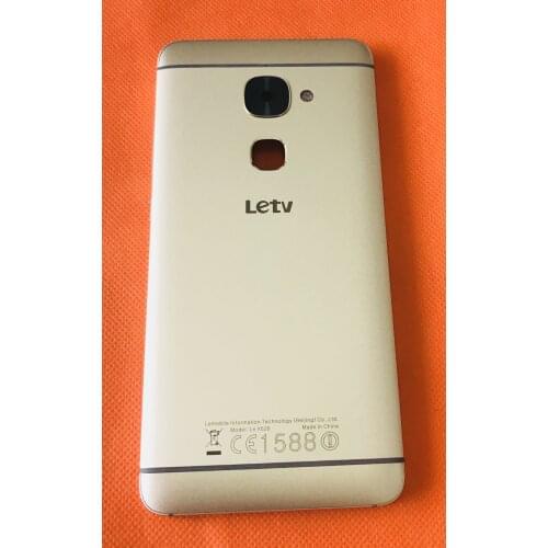 Original Back Battery case cover+camera lens for Letv LeEco Le 2 X526 Snapdragon 652 Octa Core 5.5" FHD Free shipping