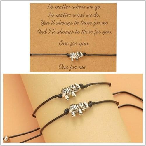 Birthday Gift for girlfriend boyfriend bracelets Small love gift anniversary present Valentines day gift