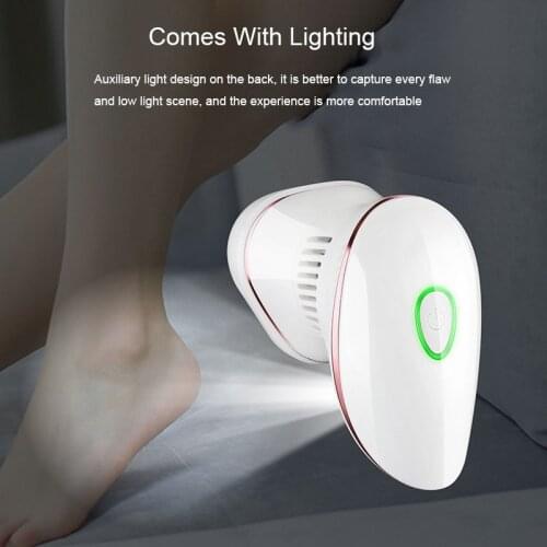 2020 Upgrade Professional Pedicure Tool Foot Skin Care Tool Keep Foot Exquisite Electric Callous Remover Kit As Wife Gift