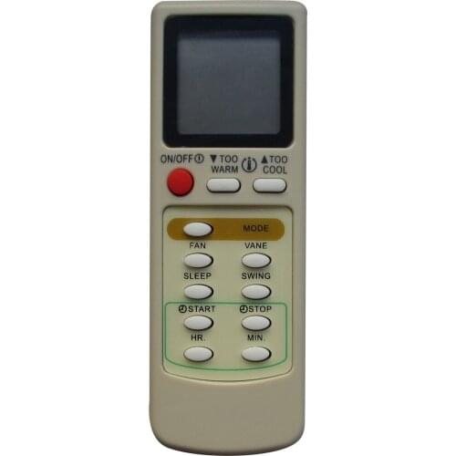 Remote Control For Mitsubishi MSH-07NV MS-09NW MS-15NN MSH-15NN2 MS-18RV EG9C EG7A MSZ-G09SV MSH-17NN EG9B Air Conditioner