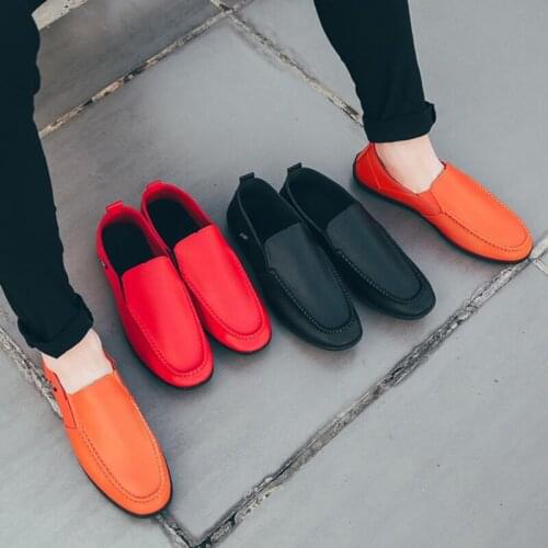 RPHGVD Mens Loafers