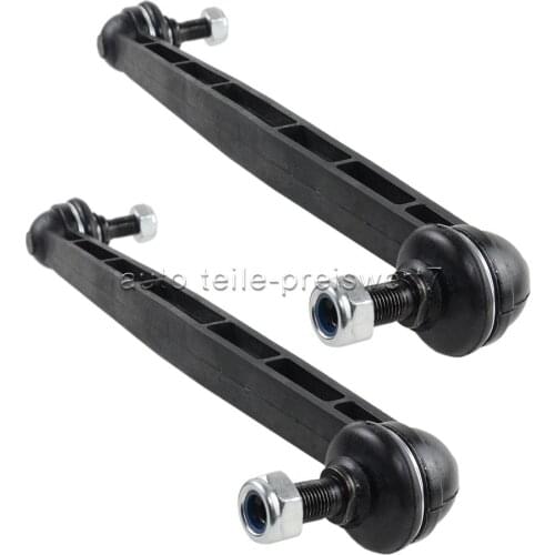AP02 2 New FRONT STABILISER ANTI ROLL BAR DROP LINKS PAIR FOR Opel/VAUXHALL ASTRA G/MK4 & H/MK5 MK6 ZAFIRA A,B MK1,2