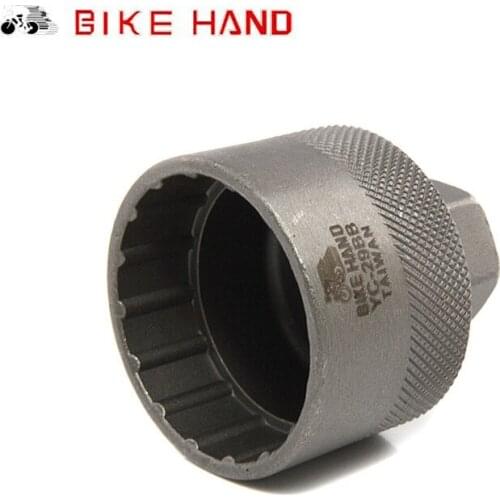 Bike Hand Bicycle Bottom Bracket Wrench Pedal Spanner Repair Tool 53mm*44mm Bottom Bracket Tool