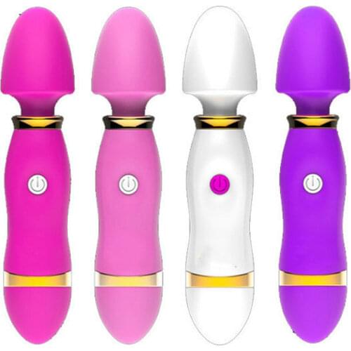 Orgasm AV Stick Vibrators Clitoris Stimulate G-spot Massager Magic Wand Dildo Vibrator Sex Toys for Women Adult Products