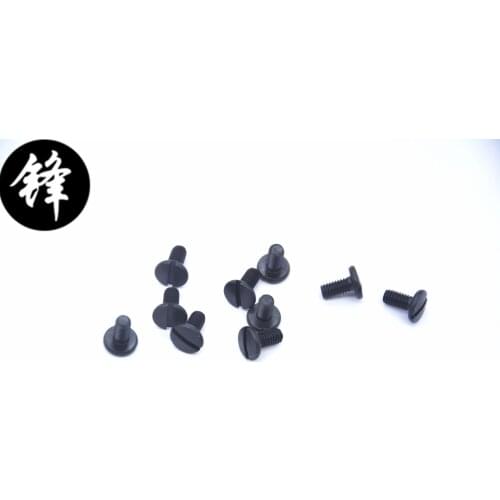 Throat plate screw for typical GC2603 (det.number 37T4-414)