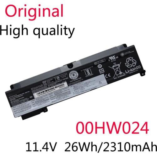 00HW024 00HW025 Original New Battery For Lenovo ThinkPad T460s T470s 00HW022 01AV407 01AV406 00HW023 SB10J79004 SB10F46463